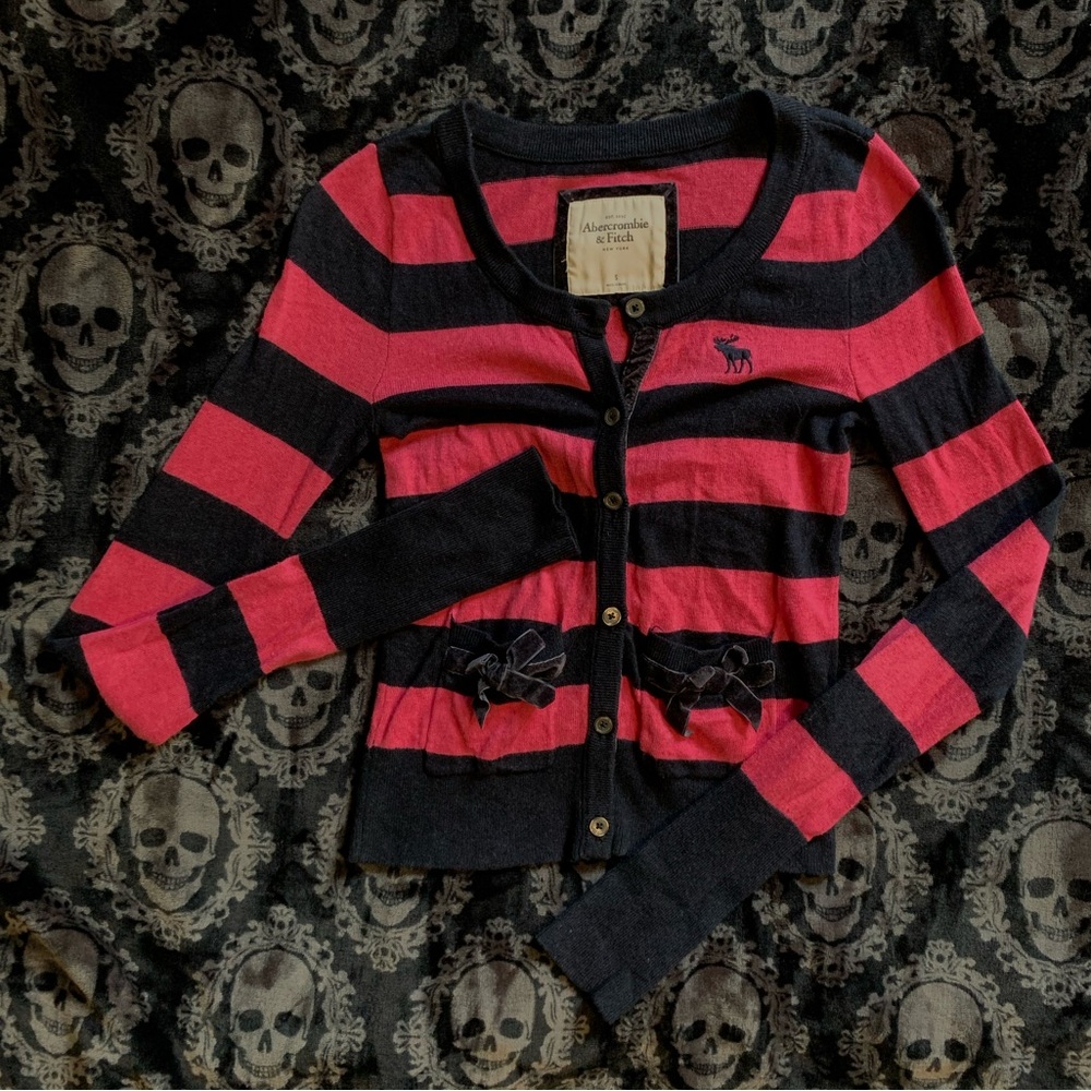Abercrombie & Fitch Cardigan